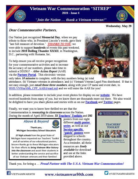 SITREP PDF